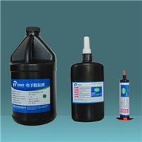 東莞市長安天諾電子材料經營部 UV膠與無影膠等電子專用材料的研發與供應