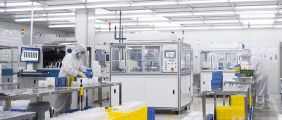 華芯晶電 向“新”而行，鑄就“中國芯”半導(dǎo)體材料的堅(jiān)實(shí)脊梁